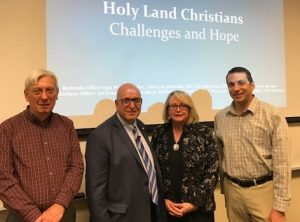 HCEF, Brigham Young University (BYU) and The Mormon Church Partner to Work Together to Support Palestinians