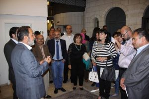 Bethlehem Museum Celebrate Palestinian Heritage Day