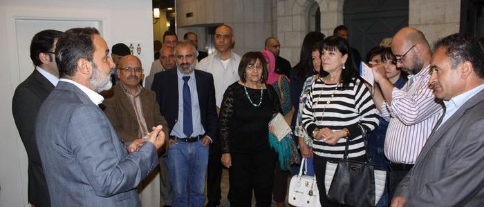 Bethlehem Museum Celebrate Palestinian Heritage Day